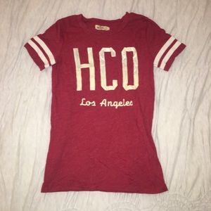 Hollister Top